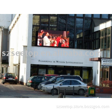 Seetop led display with top quality,top R&amp;D team,top after-service team